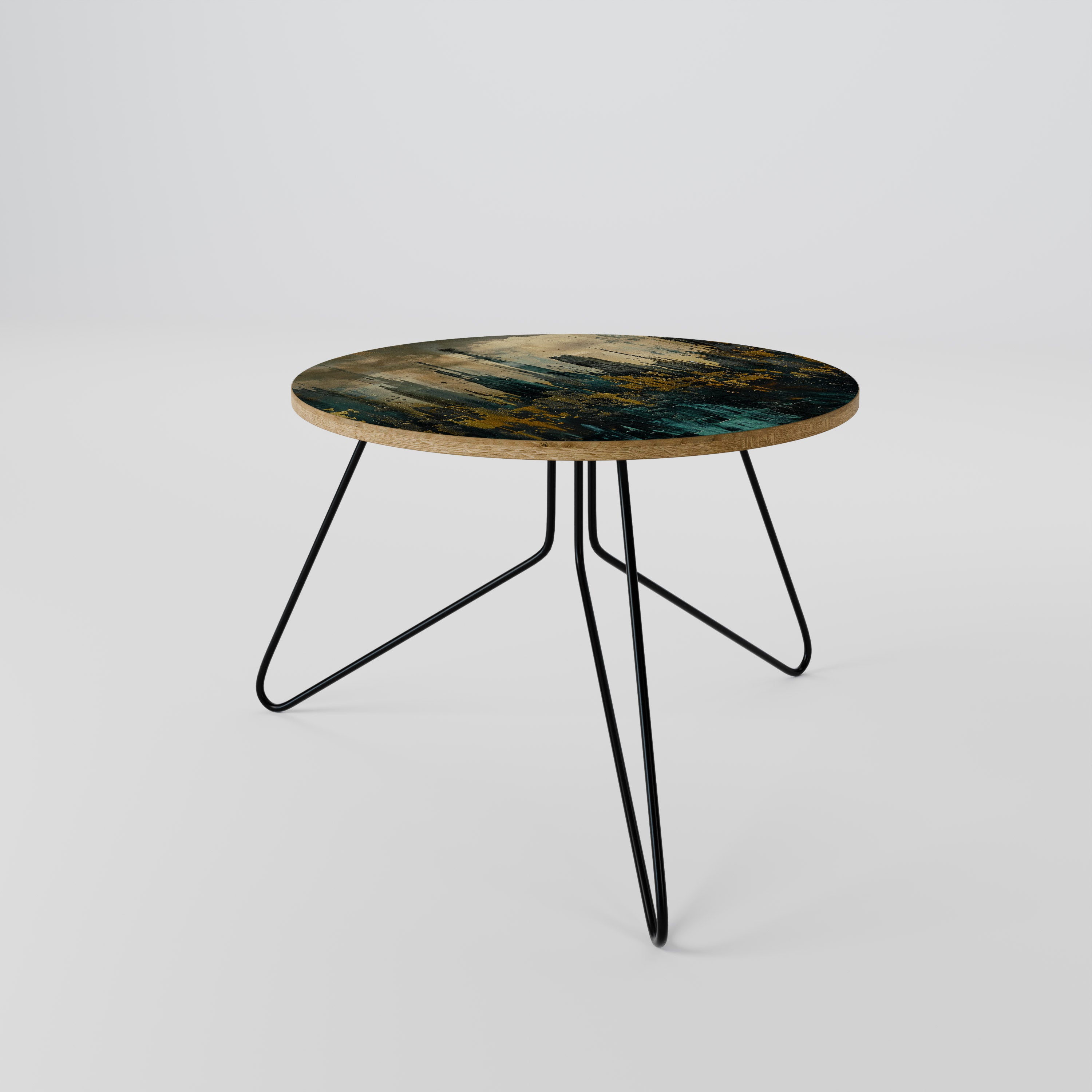 TOWN OBSCURE Coffee Table 60
