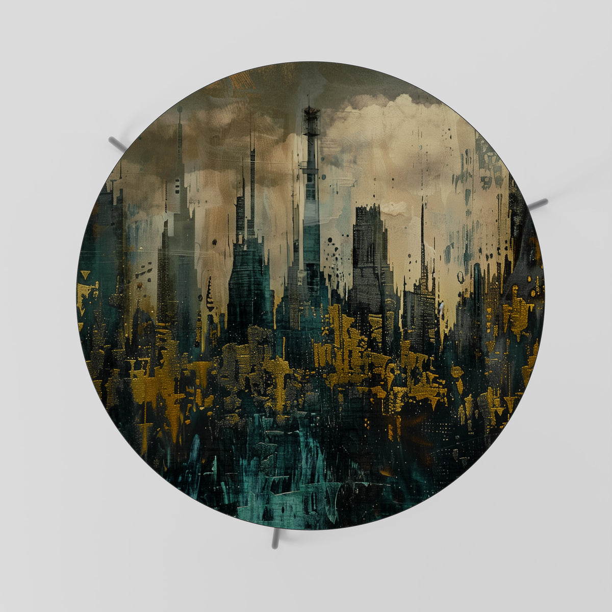 TOWN OBSCURE Mesa de centro