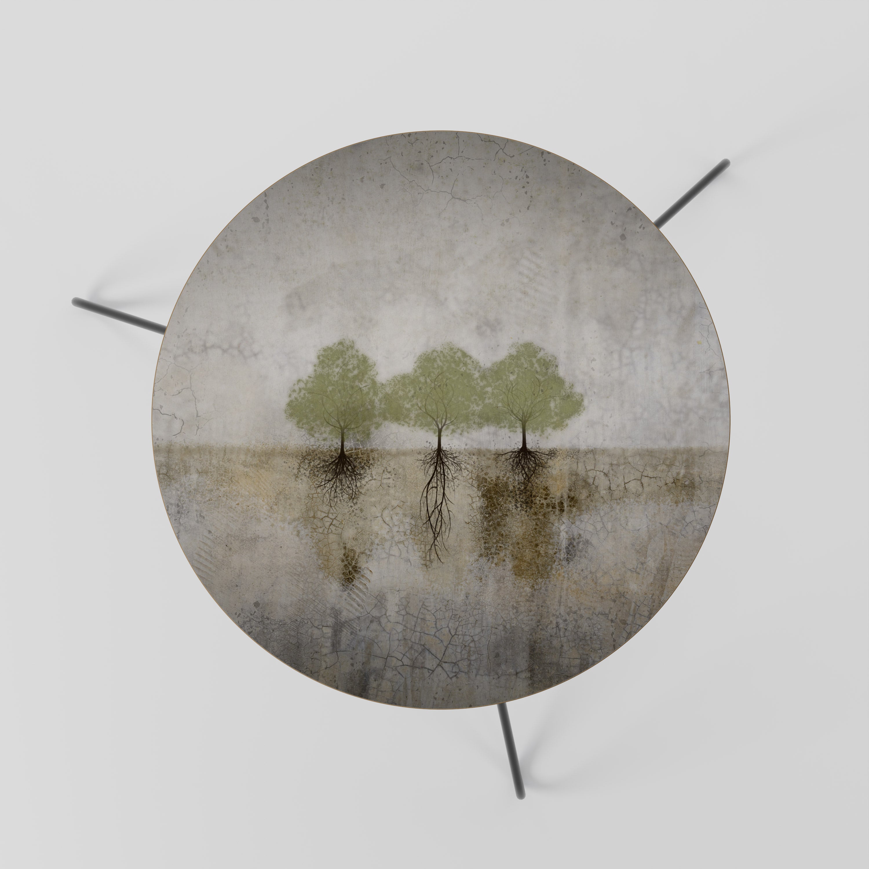 ROOTS OF TIME Coffee Table 60