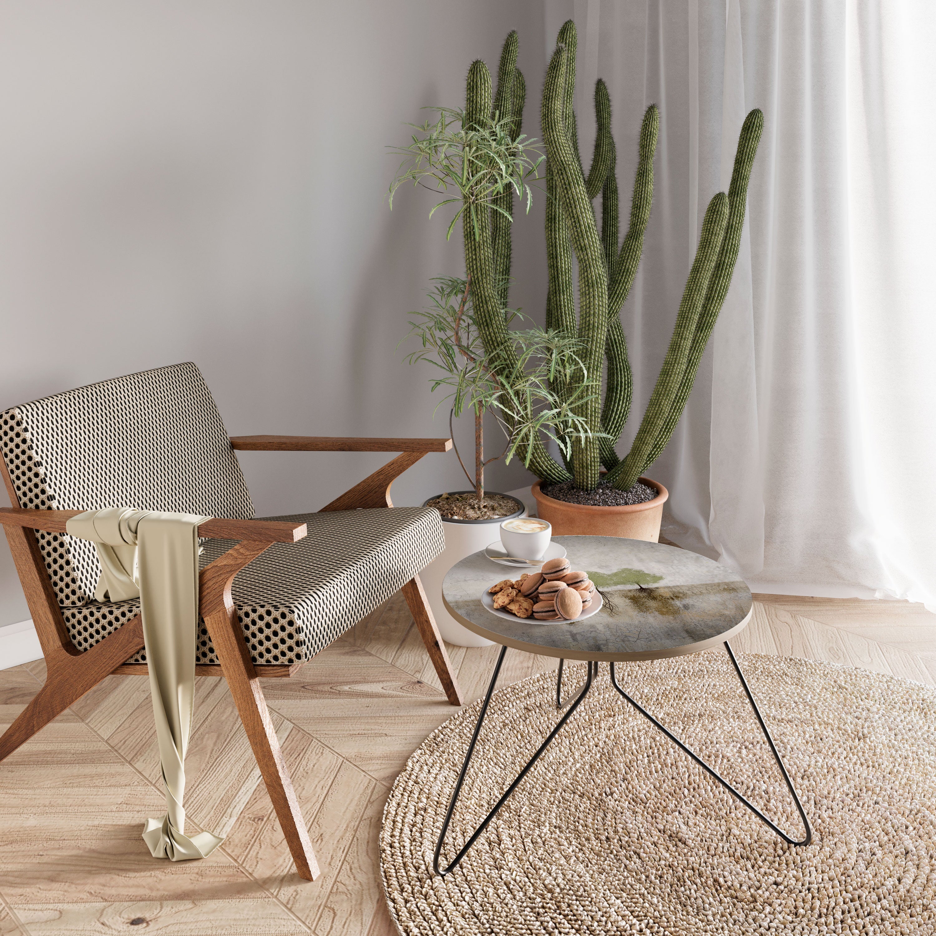 ROOTS OF TIME Coffee Table 60