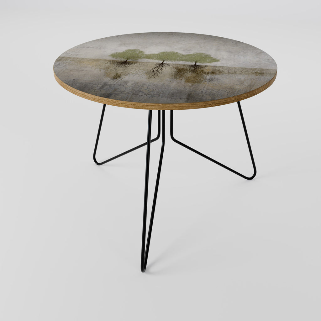 Mesa de centro ROOTS OF TIME 69