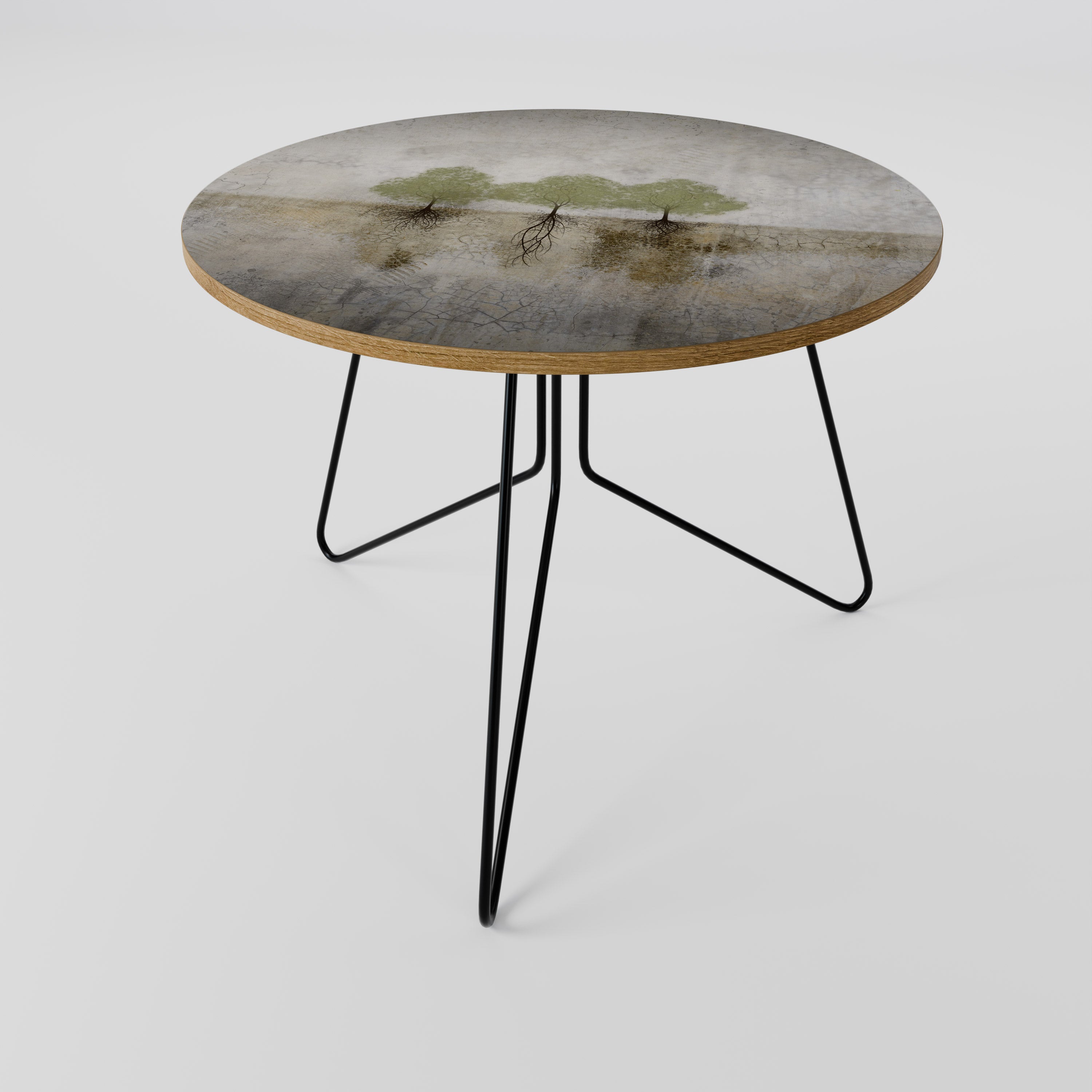 Mesa de centro ROOTS OF TIME 69