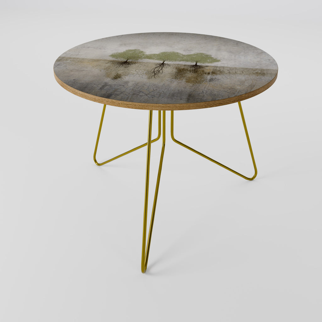 ROOTS OF TIME Mesa de centro