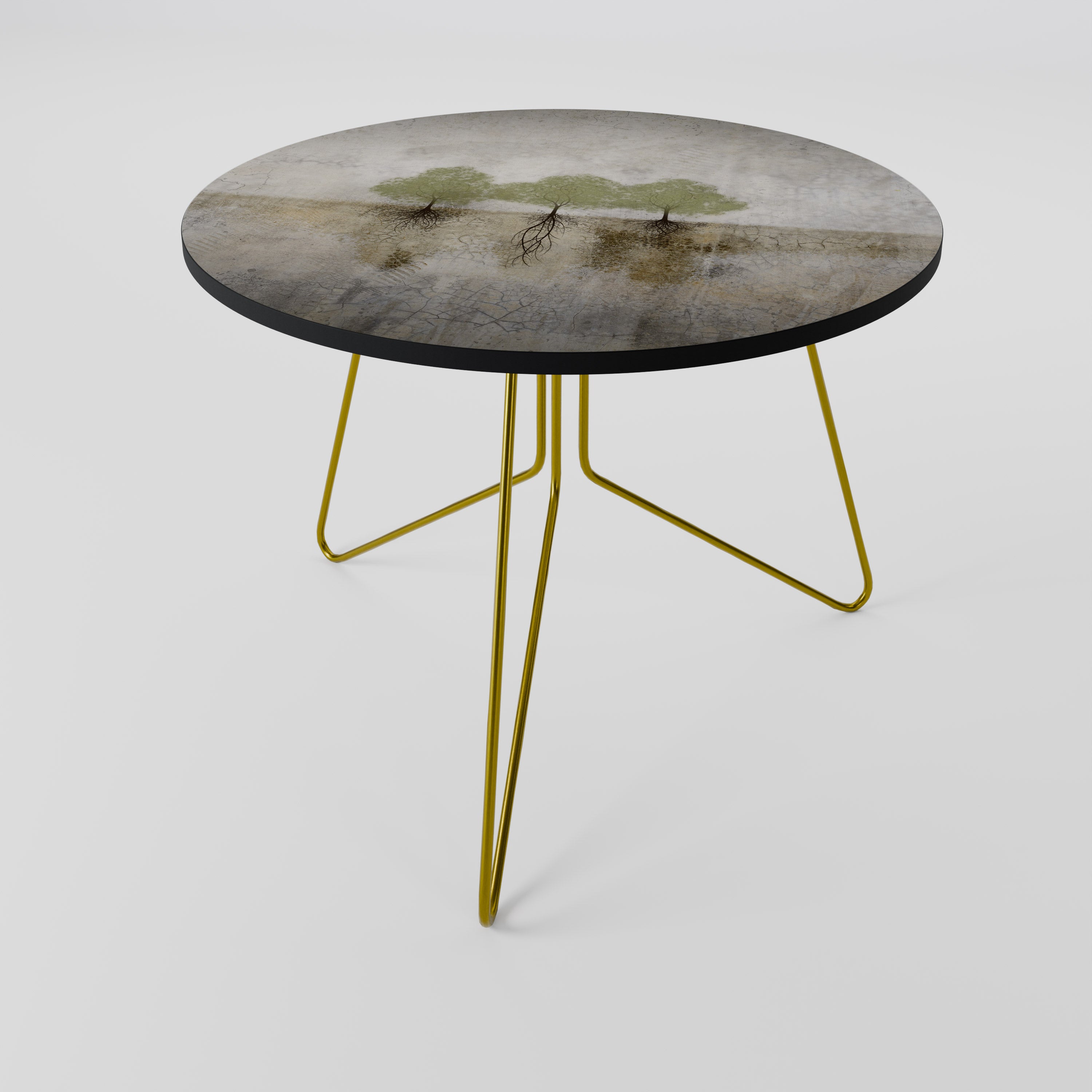 Mesa de centro ROOTS OF TIME 69