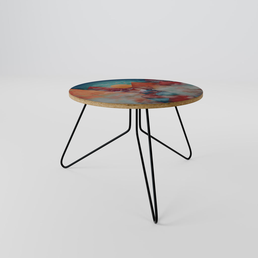 THE DEER MOUNTAIN Coffee Table 60