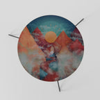 THE DEER MOUNTAIN Coffee Table 60