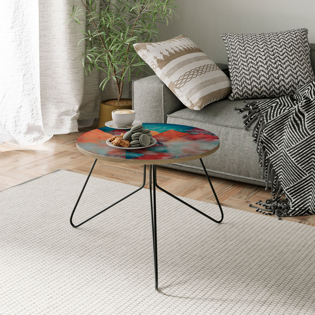 THE DEER MOUNTAIN Coffee Table 60