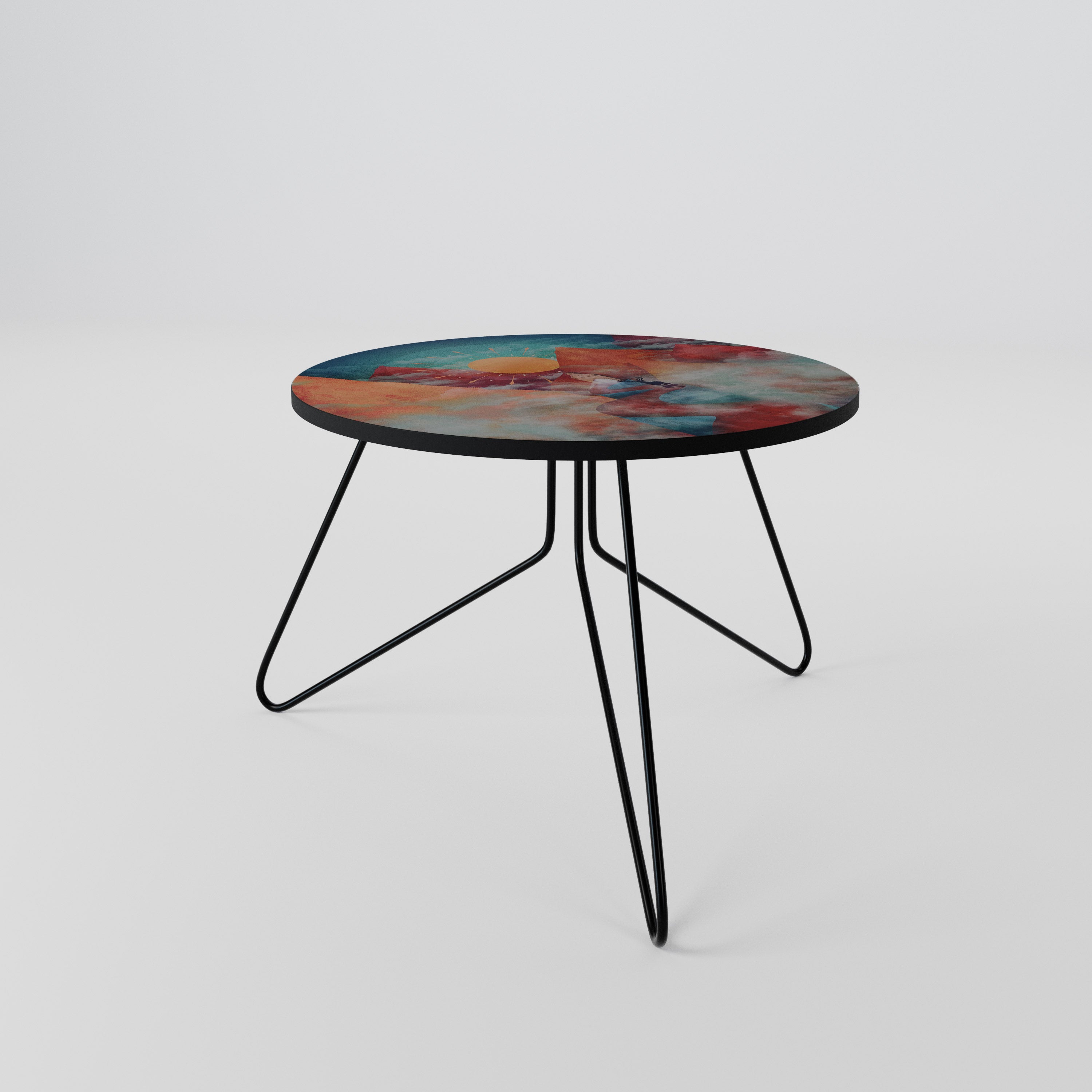 THE DEER MOUNTAIN Coffee Table 60