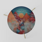 THE DEER MOUNTAIN Coffee Table 60