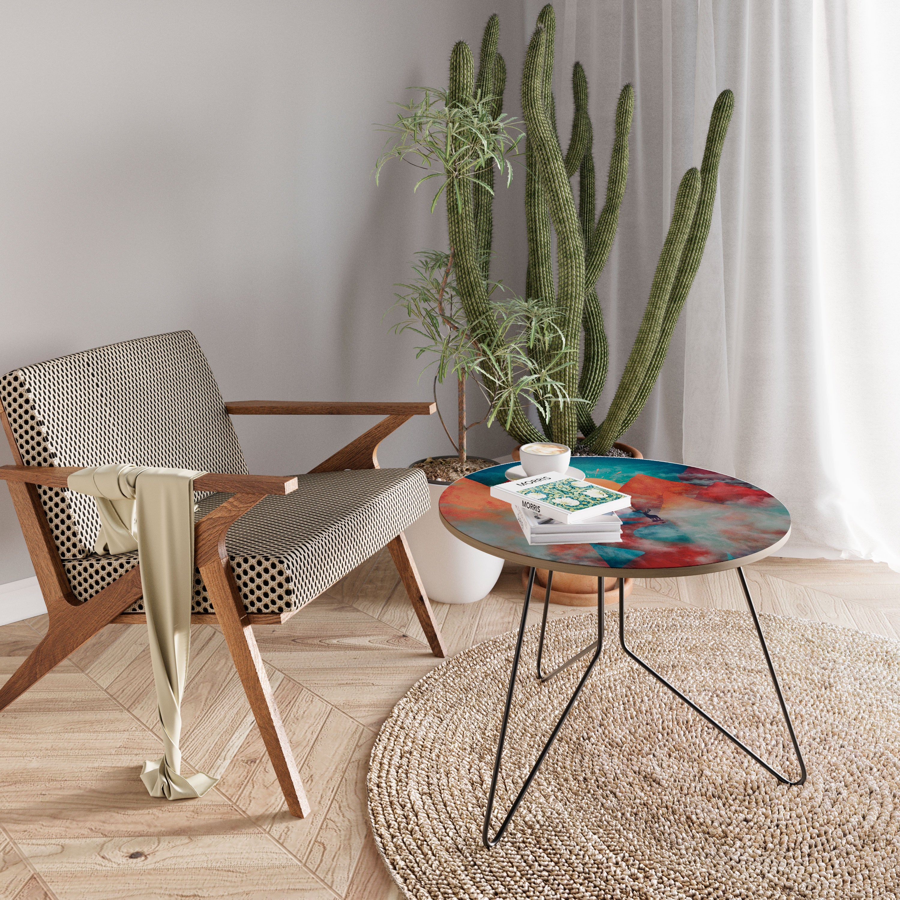 Mesa de centro THE DEER MOUNTAIN 69