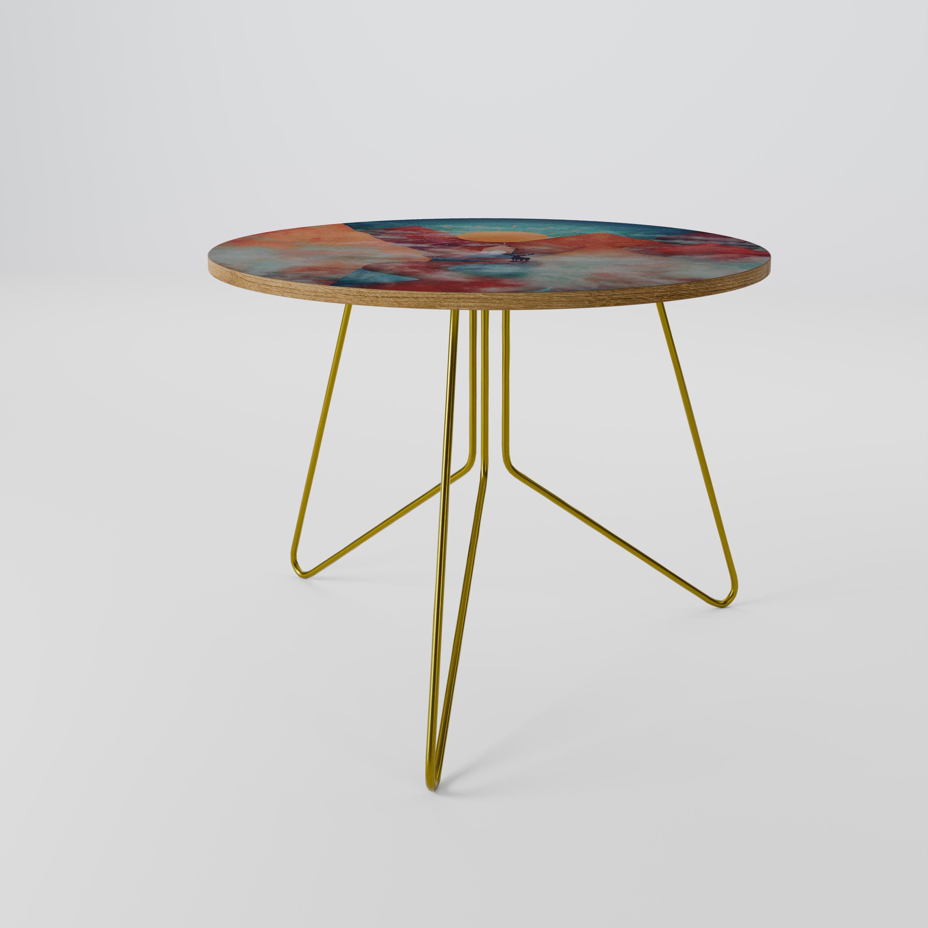 Mesa de centro THE DEER MOUNTAIN 69