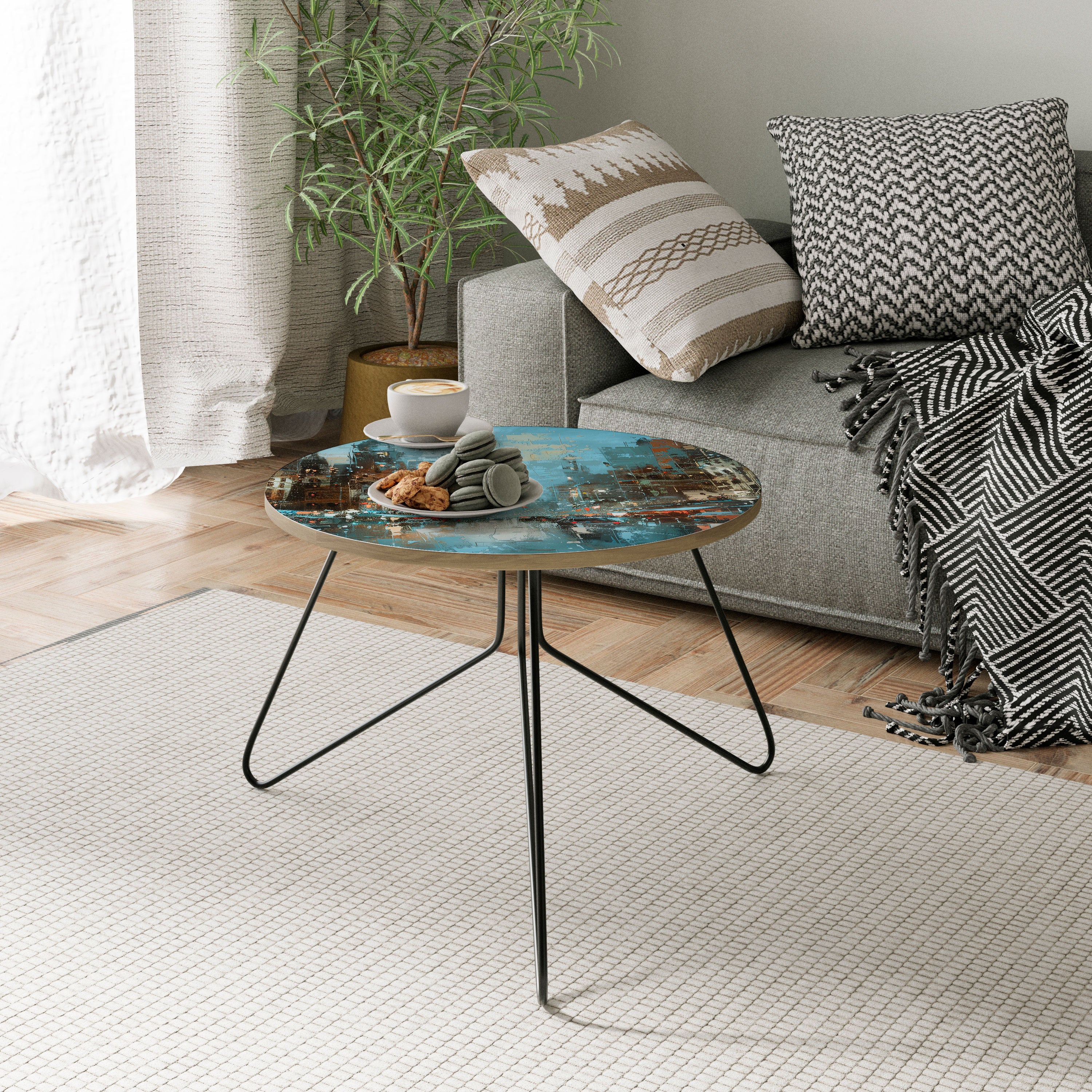URBAN FEVER Coffee Table 60