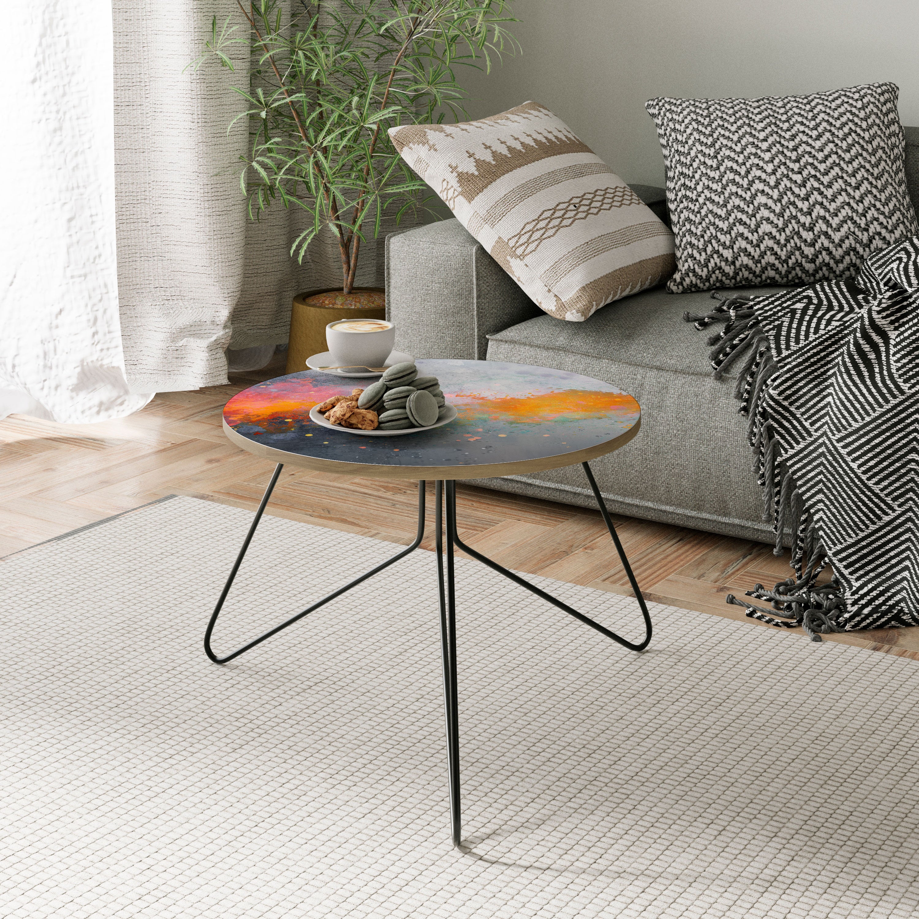 PIXY ROAD Coffee Table 60