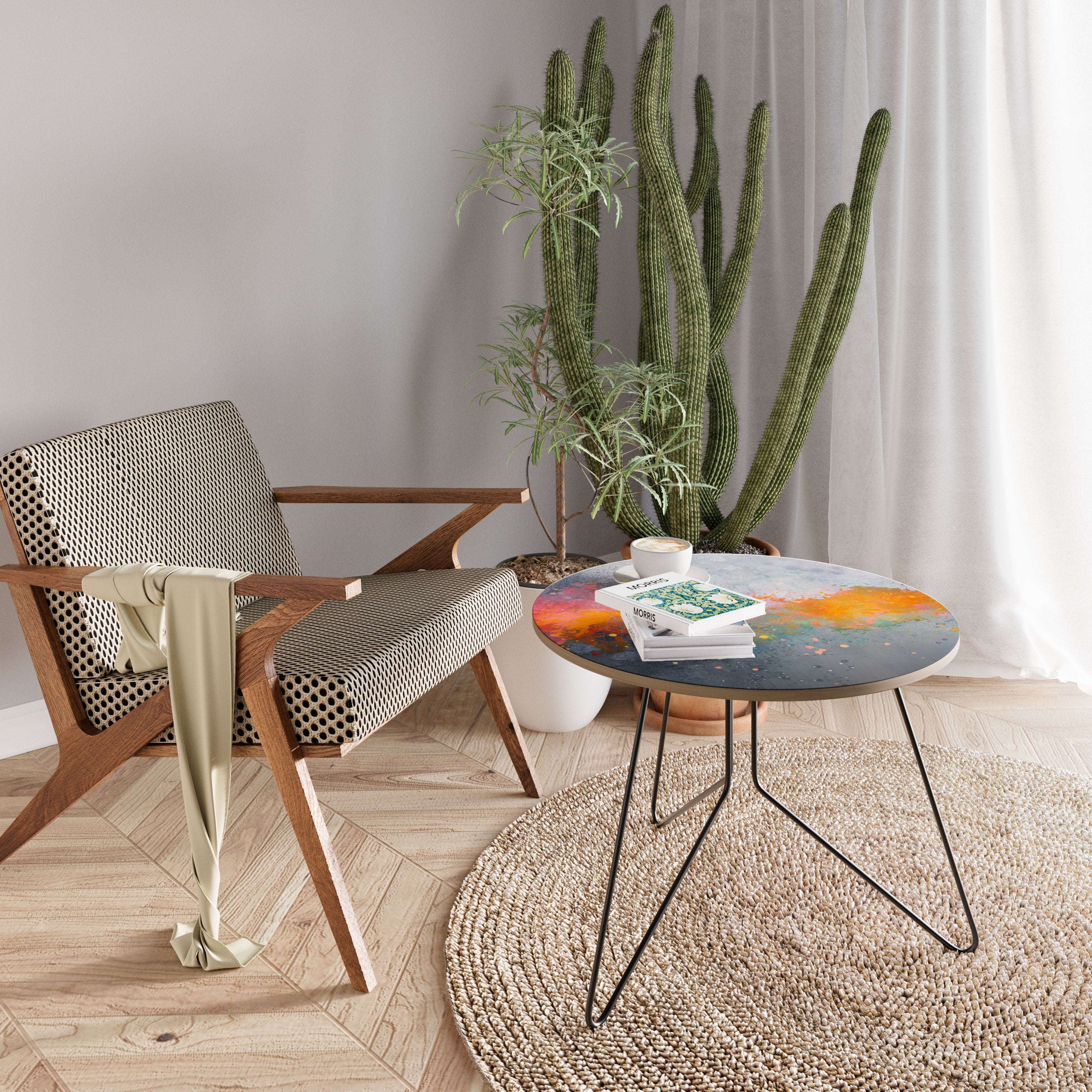 Mesa de centro PIXY ROAD 69