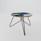 INKY MARBLE Coffee Table 60