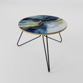 INKY MARBLE Coffee Table 60