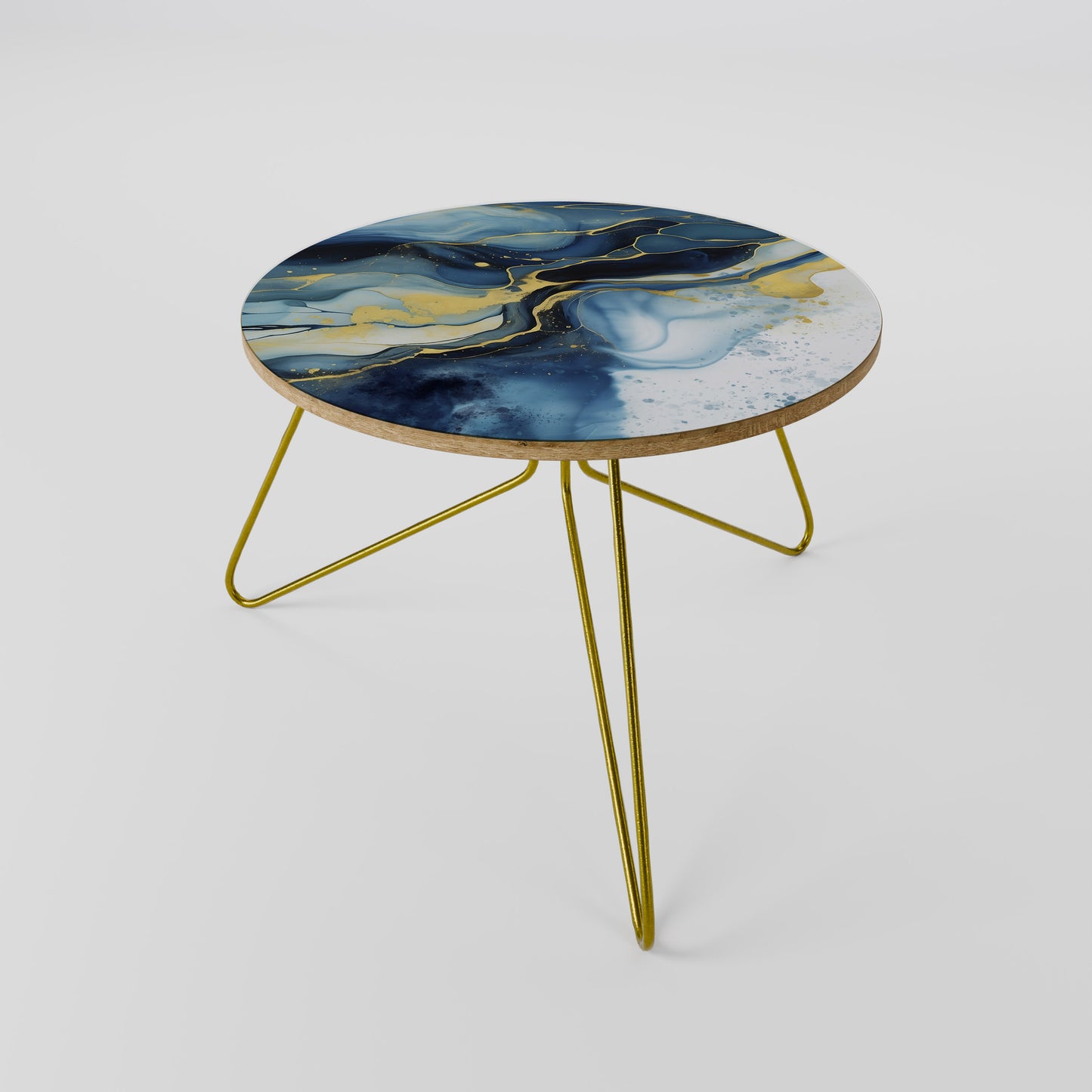 INKY MARBLE Mesa de centro