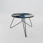 INKY MARBLE Coffee Table 60