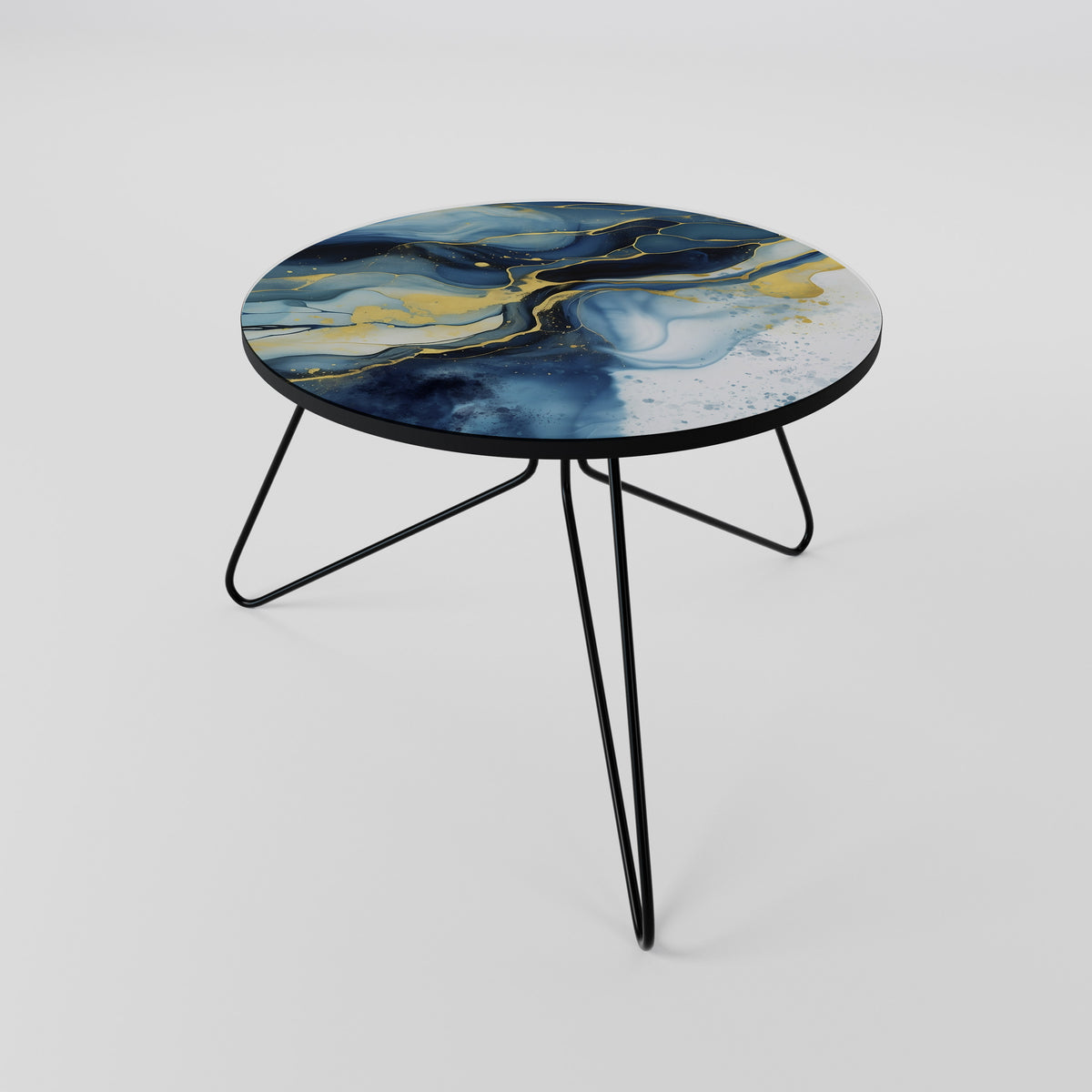 INKY MARBLE Mesa de centro