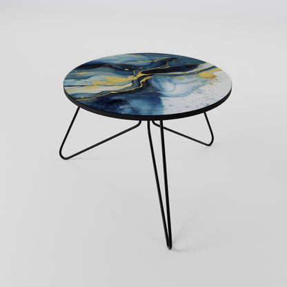 INKY MARBLE Mesa de centro