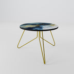 INKY MARBLE Coffee Table 60