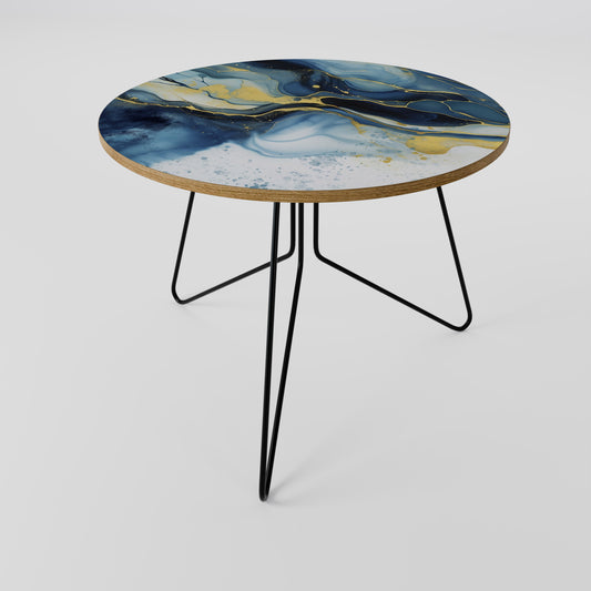 INKY MARBLE Mesa de centro