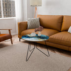 INKY MARBLE Mesa de centro