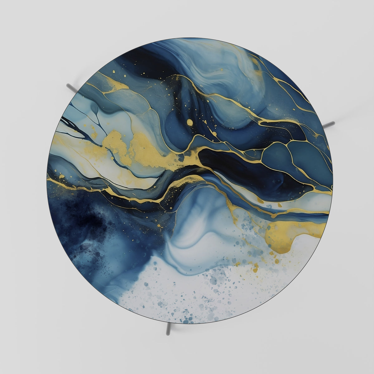 INKY MARBLE Mesa de centro