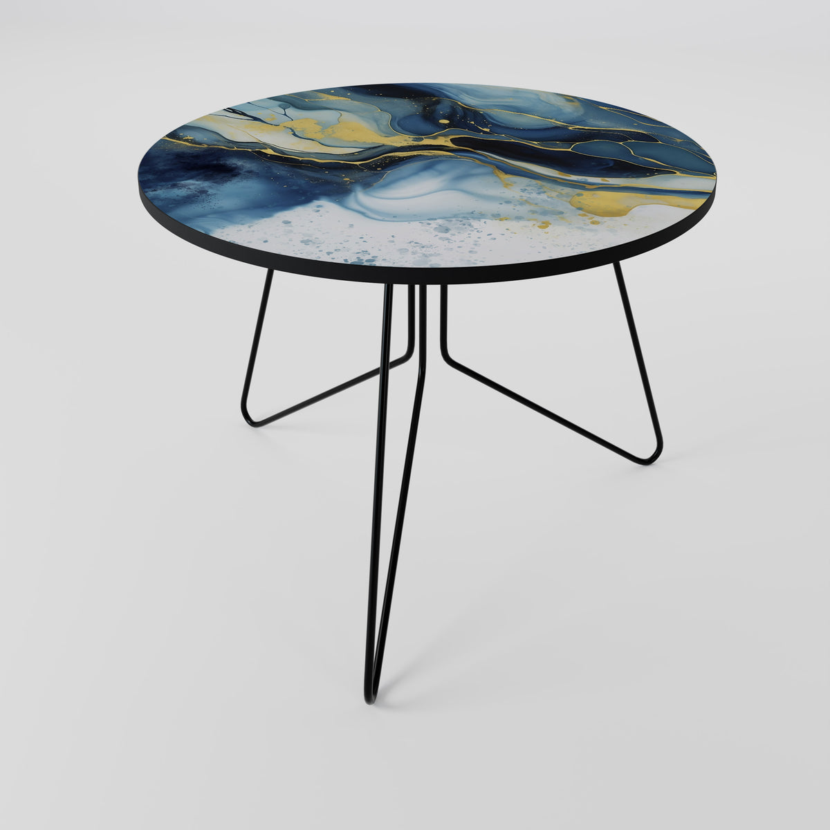 INKY MARBLE Mesa de centro