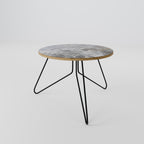 WHITE WHISPER Coffee Table 60
