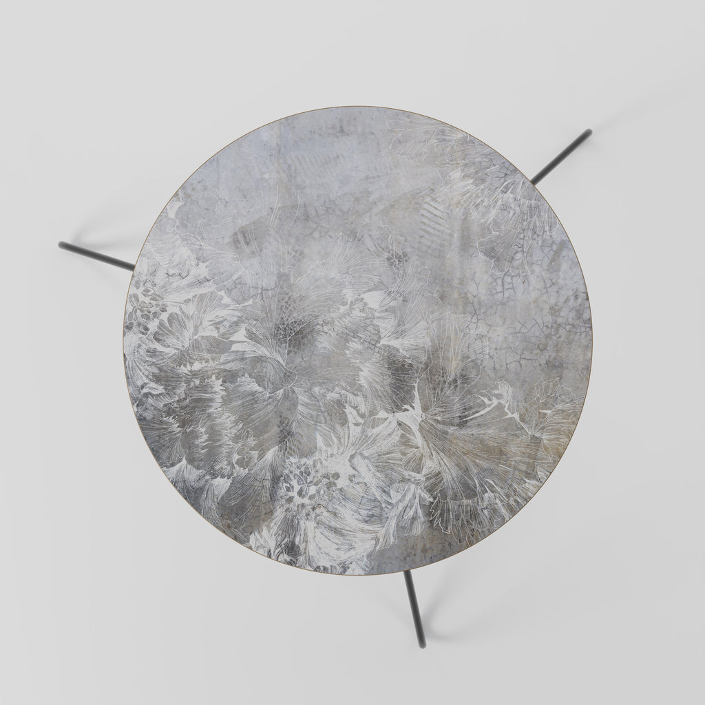 WHITE WHISPER Coffee Table 60