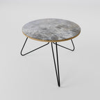 WHITE WHISPER Coffee Table 60