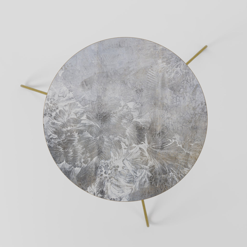 WHITE WHISPER Coffee Table 60