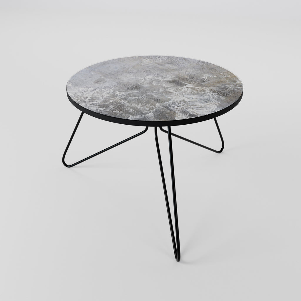 WHITE WHISPER Mesa de centro