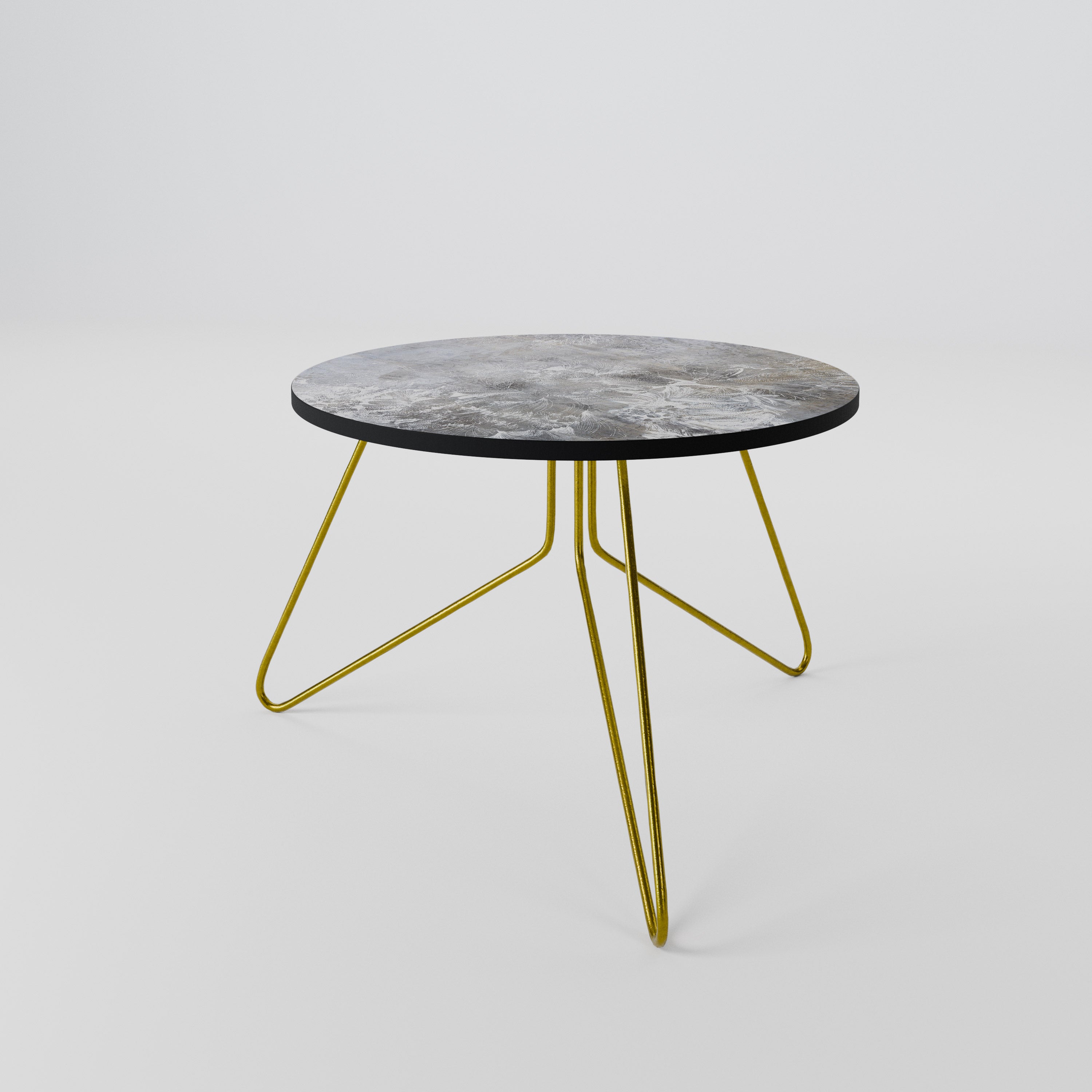 WHITE WHISPER Coffee Table 60