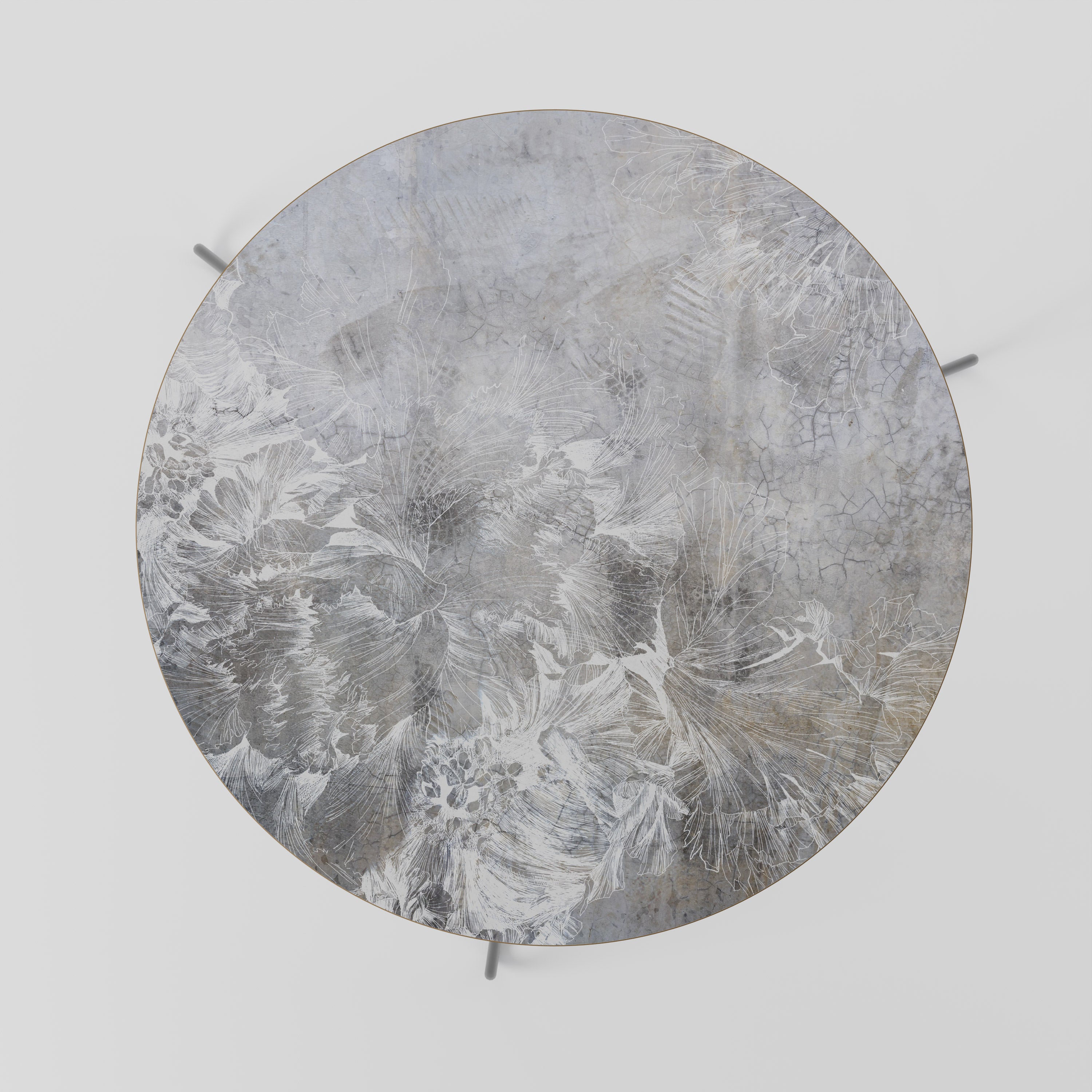 Mesa de centro WHITE WHISPER 69