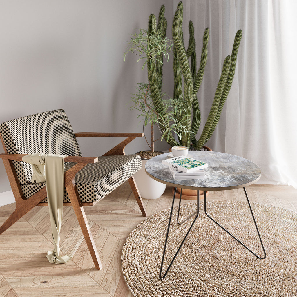 Mesa de centro WHITE WHISPER 69