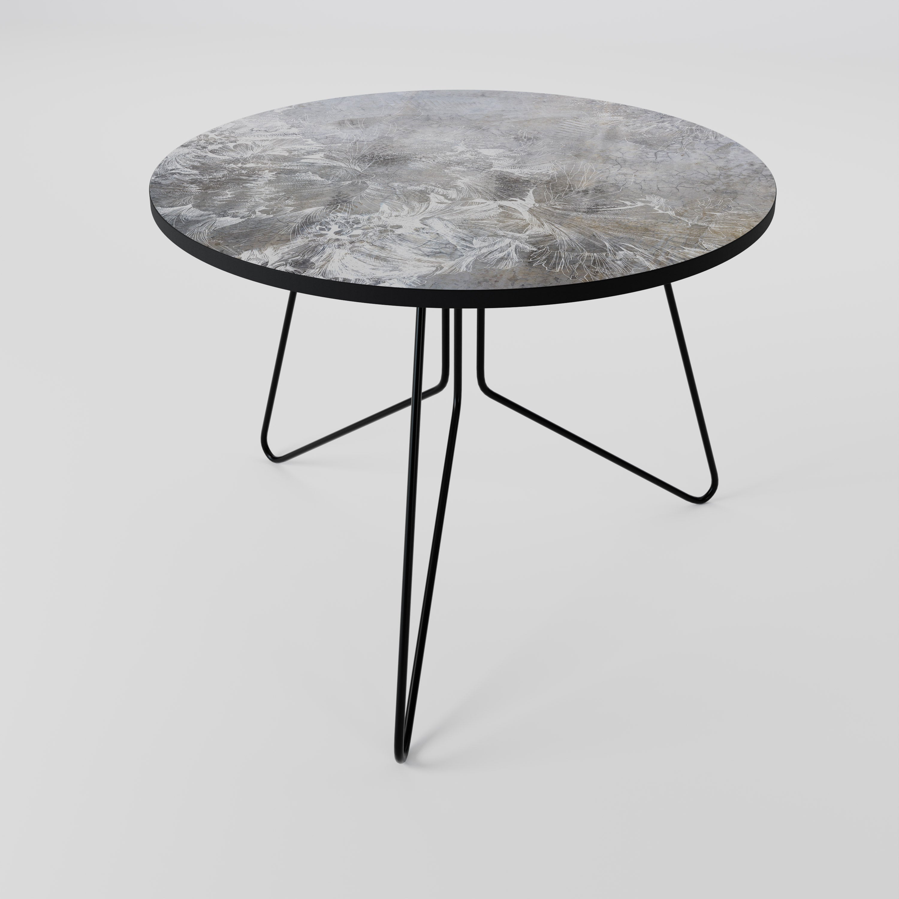 Mesa de centro WHITE WHISPER 69