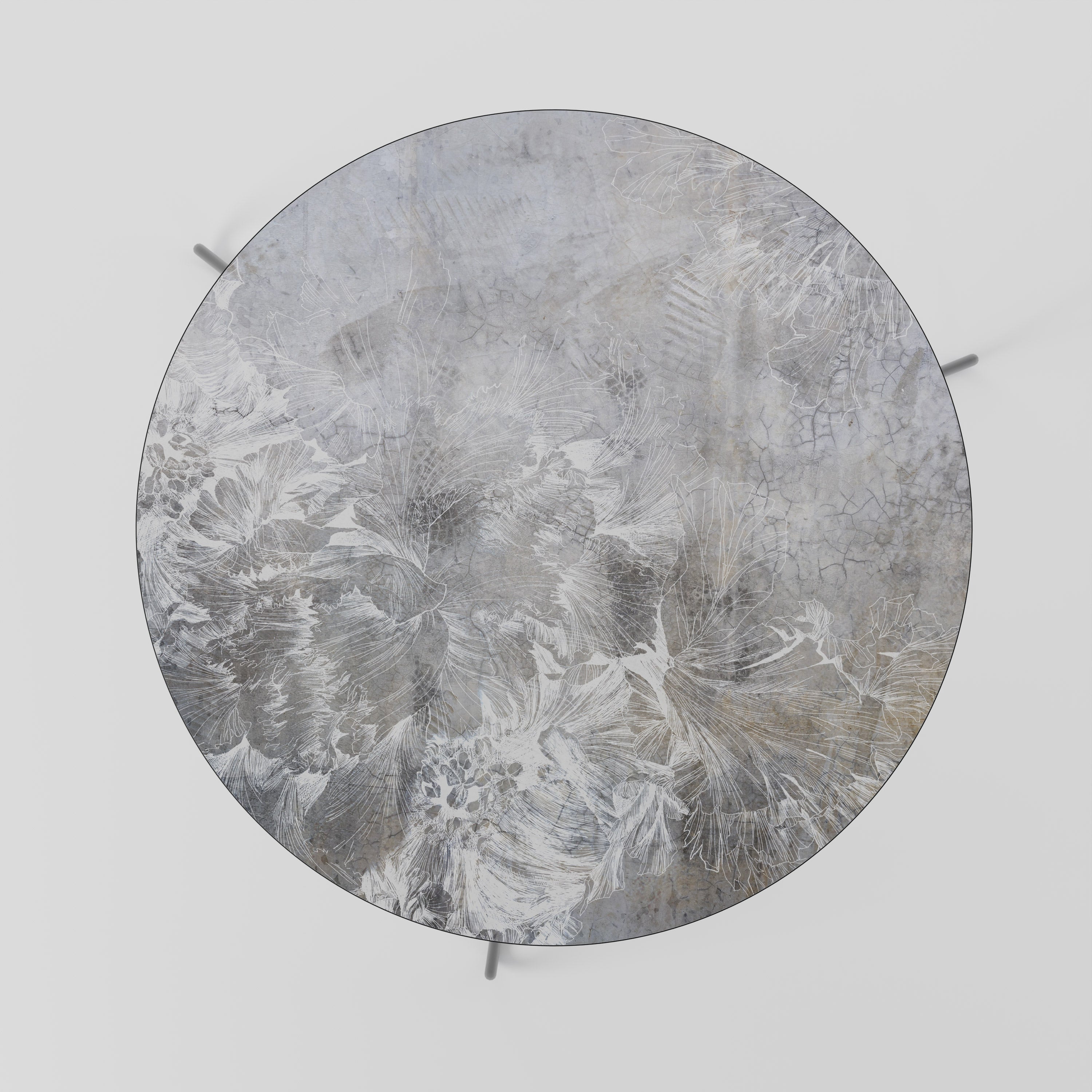 Mesa de centro WHITE WHISPER 69