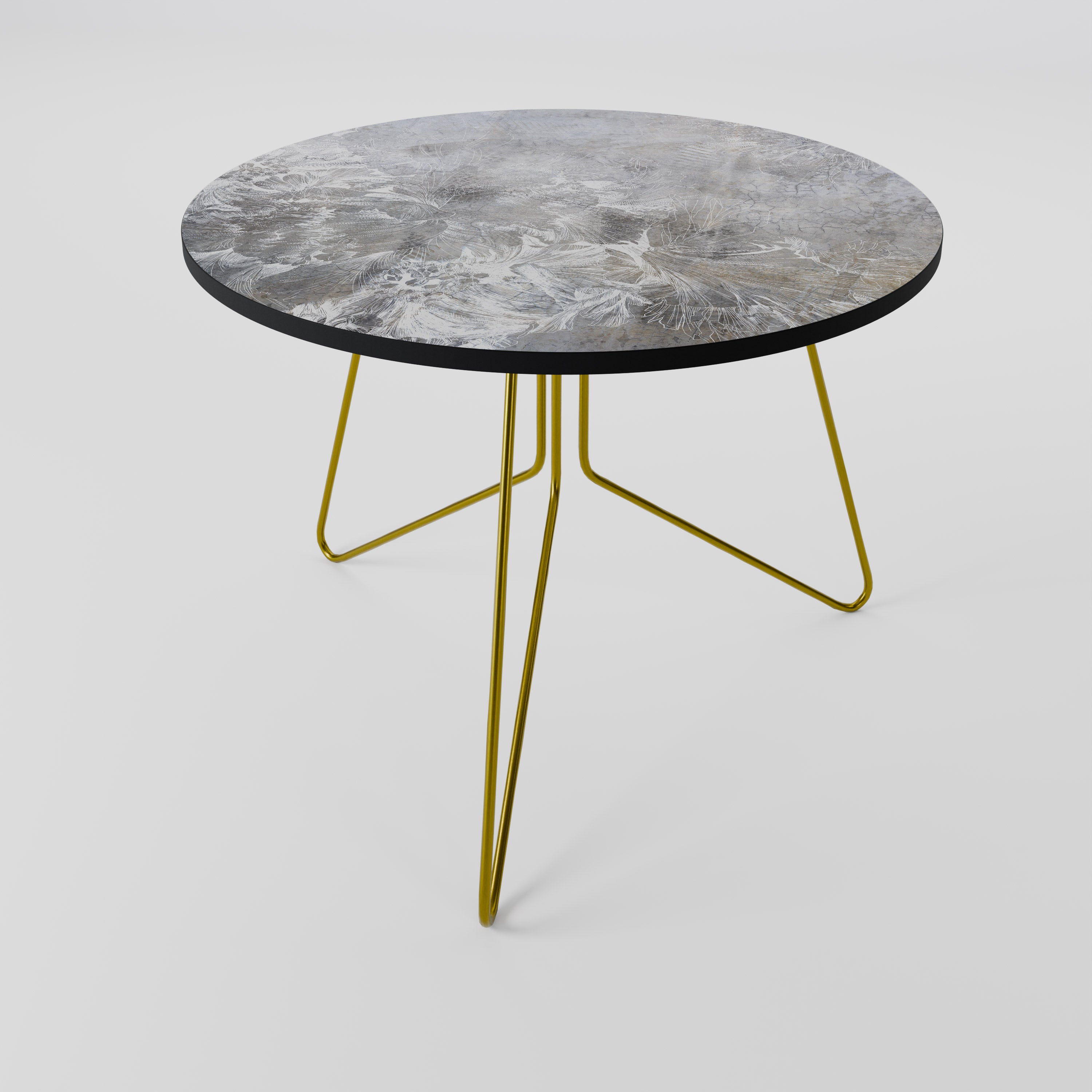 Mesa de centro WHITE WHISPER 69