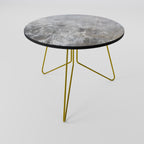 WHITE WHISPER Mesa de centro