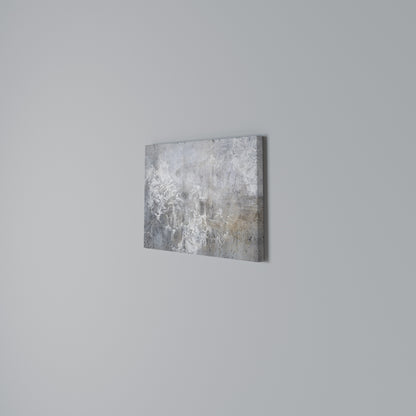 WHITE WHISPER Cuadro en lienzo horizontal