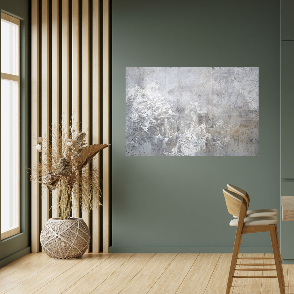 Póster horizontal autoadhesivo WHITE WHISPER