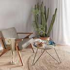 BREAK THE SILENCE Coffee Table 60