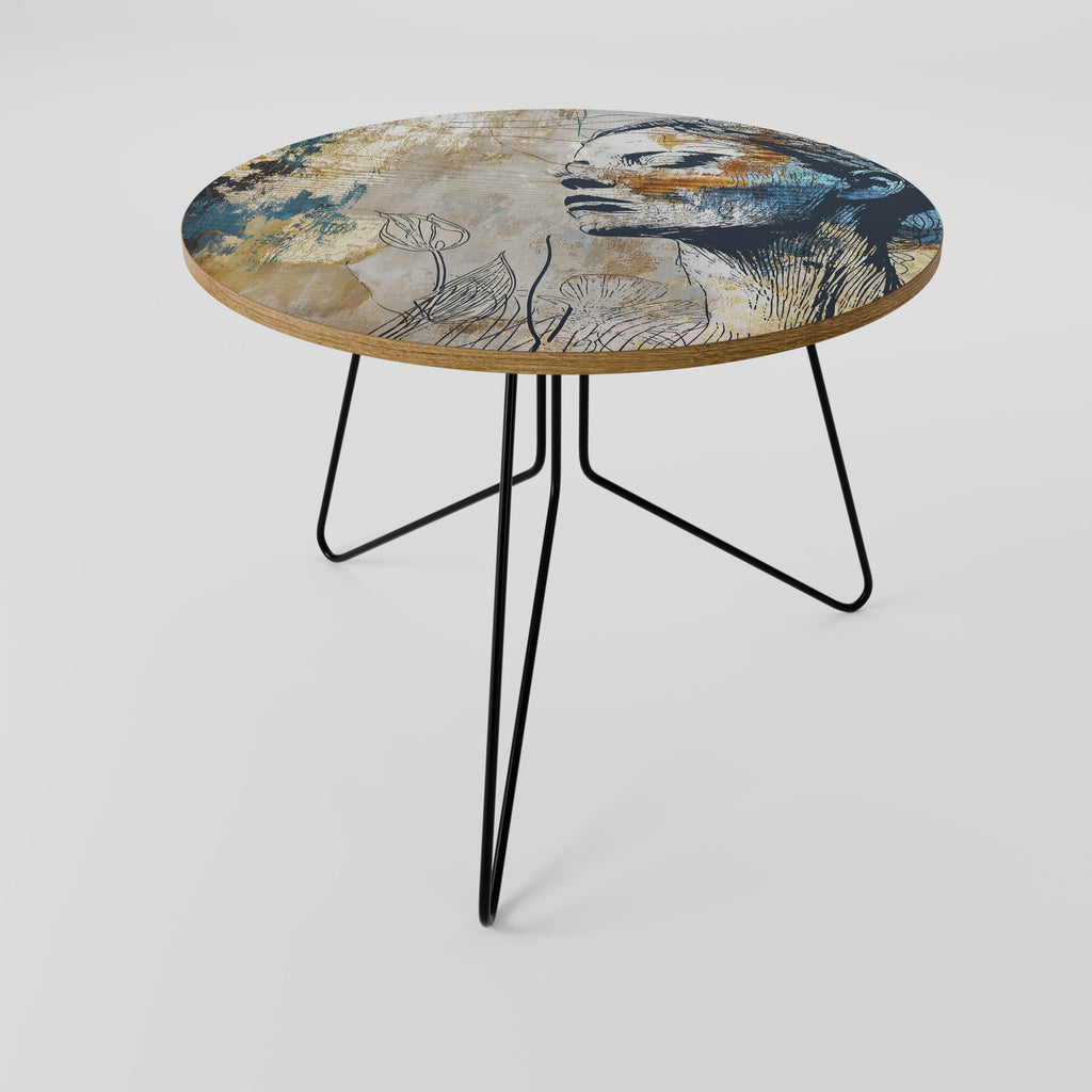 ROMPE EL SILENCIO Mesa de centro 69