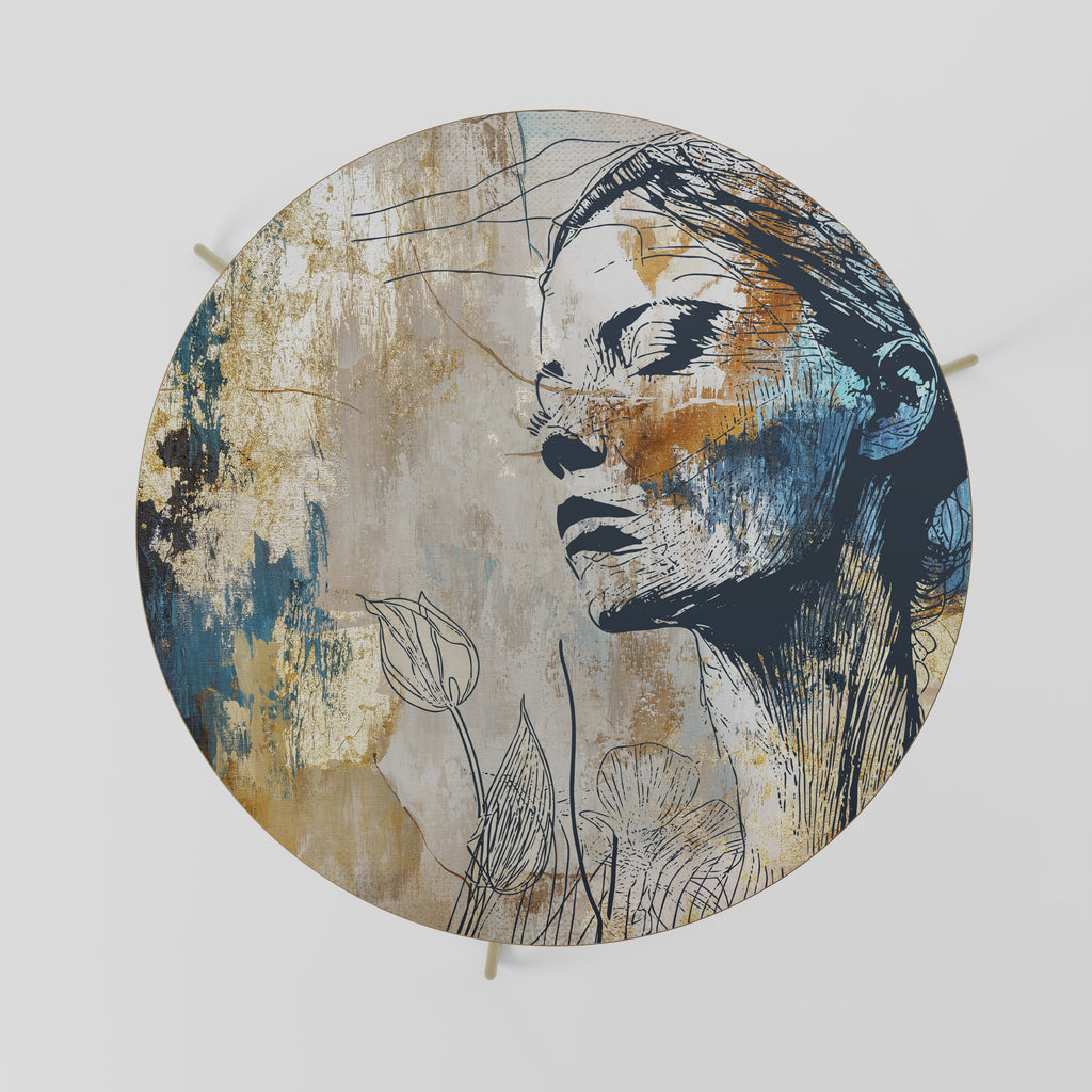 ROMPE EL SILENCIO Mesa de centro 69