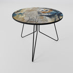 BREAK THE SILENCE Mesa de centro