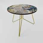 BREAK THE SILENCE Mesa de centro