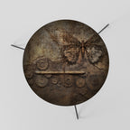 MECHANICAL BUTTERFLY Coffee Table 60