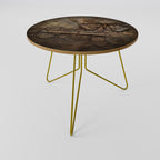 MECHANICAL BUTTERFLY Mesa de centro